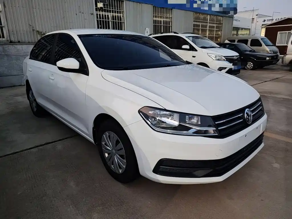 Volkswagen Santana 2020