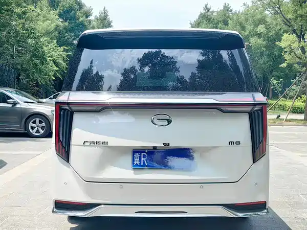 GAC Trumpchi M8 2024