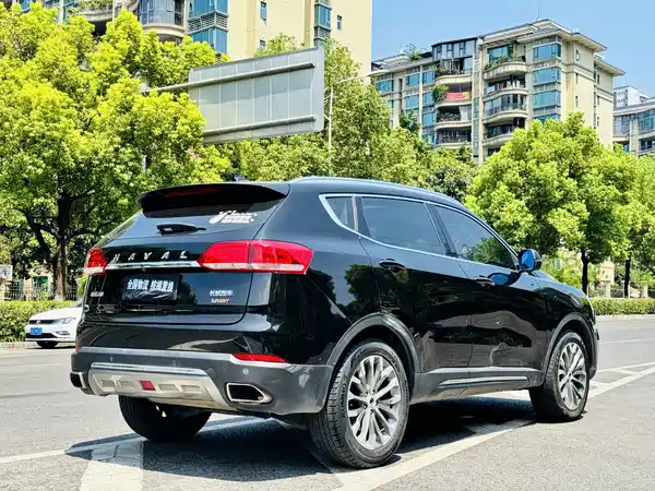 Haval H6 2017