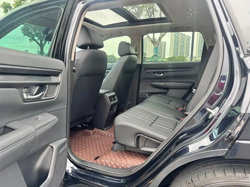 Honda Breeze 2024