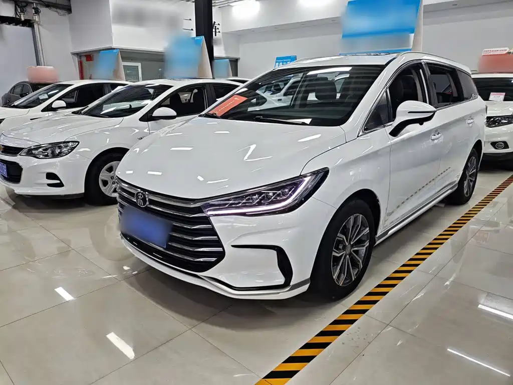 BYD Song MAX 2020 — фото 3