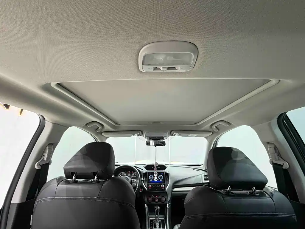 Subaru Forester 2024 — фото 14