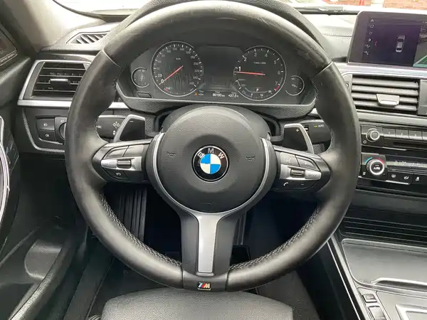 BMW 3 Series 2019