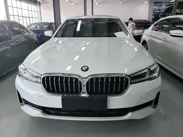BMW 5 Series 2021