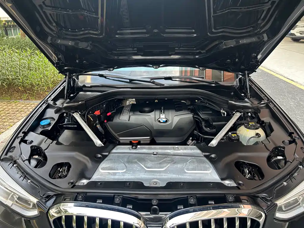 BMW X3 2019 — фото 18