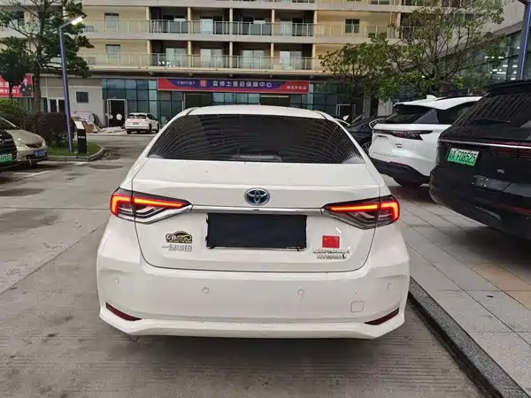 Toyota Corolla 2023