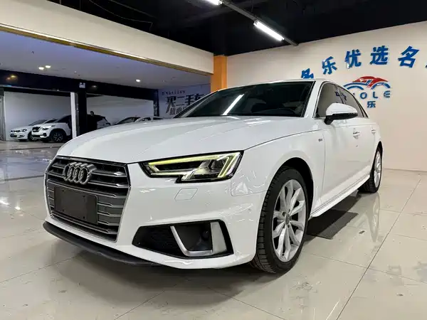 Audi A4L 2019