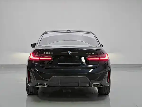 BMW 3 Series 2023