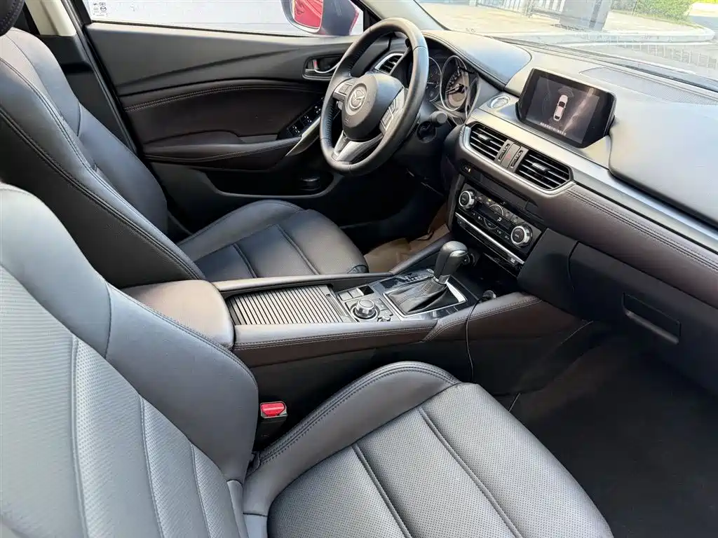 Mazda Atenza 2017 — фото 19