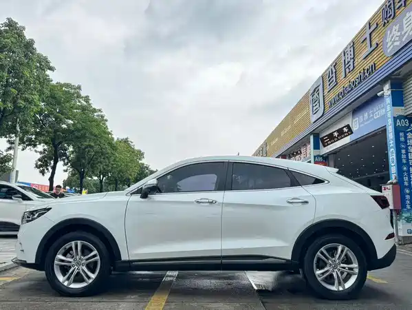 Dongfeng Scenery ix5 2023