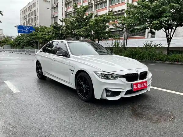 BMW 3 Series 2019