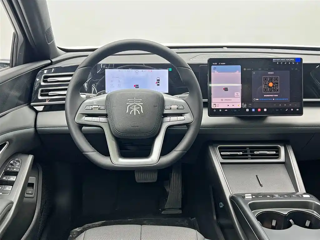 BYD Qin L 2026 — фото 20