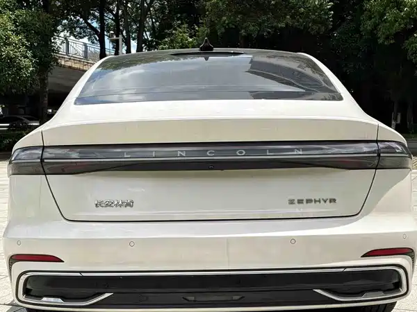 Lincoln Z 2022