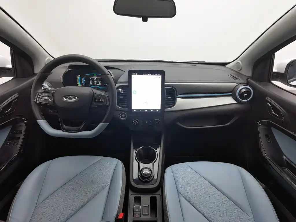 Chery eQ1 2025