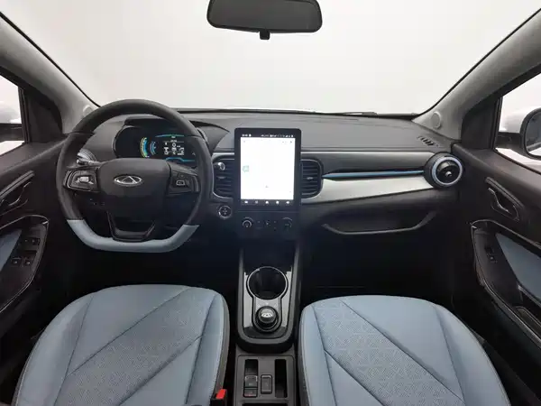 Chery eQ1 2025