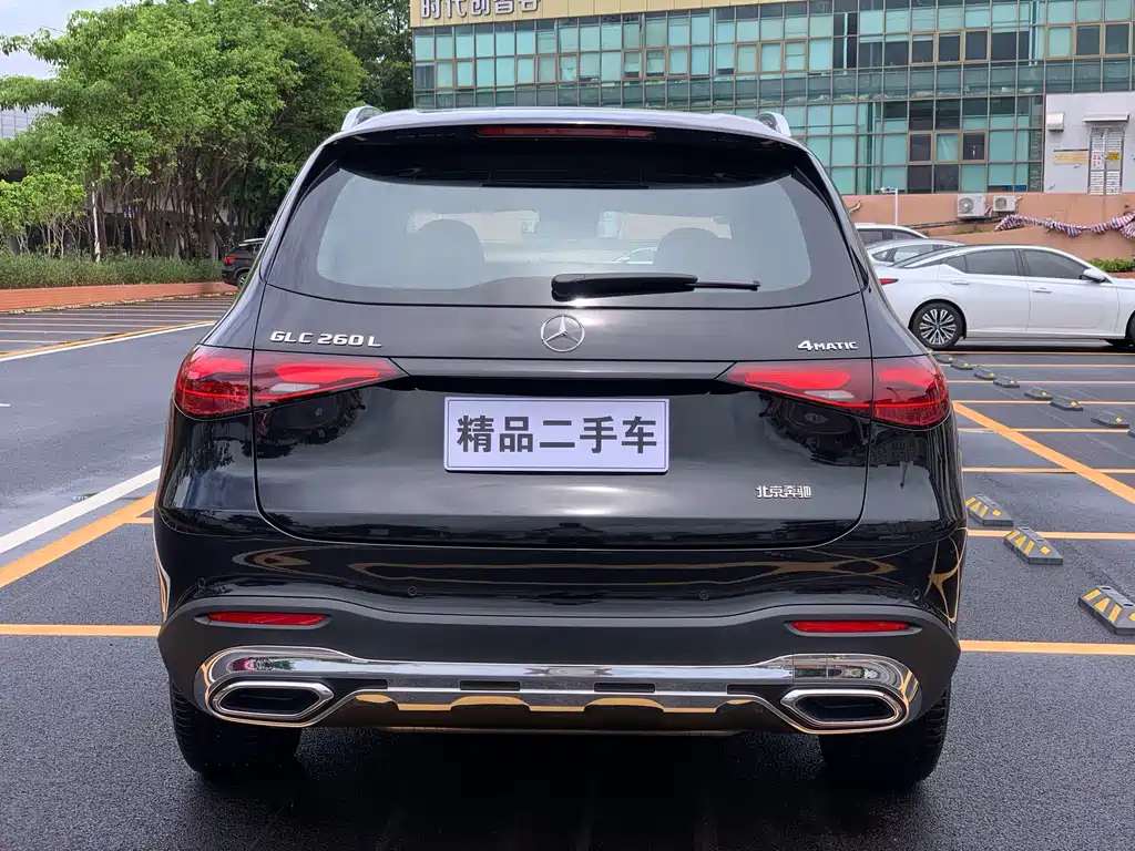 Mercedes-Benz GLC 2026