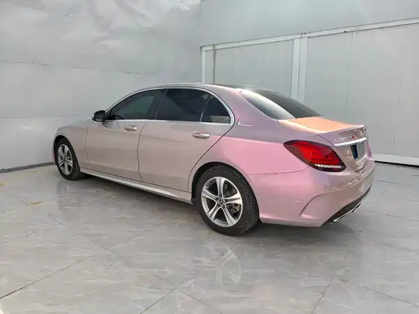 Mercedes-Benz C-Class 2019