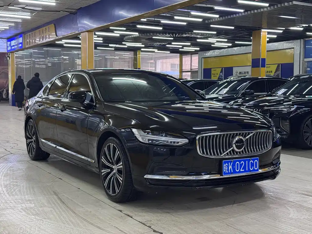 Volvo S90 2023 — фото 3