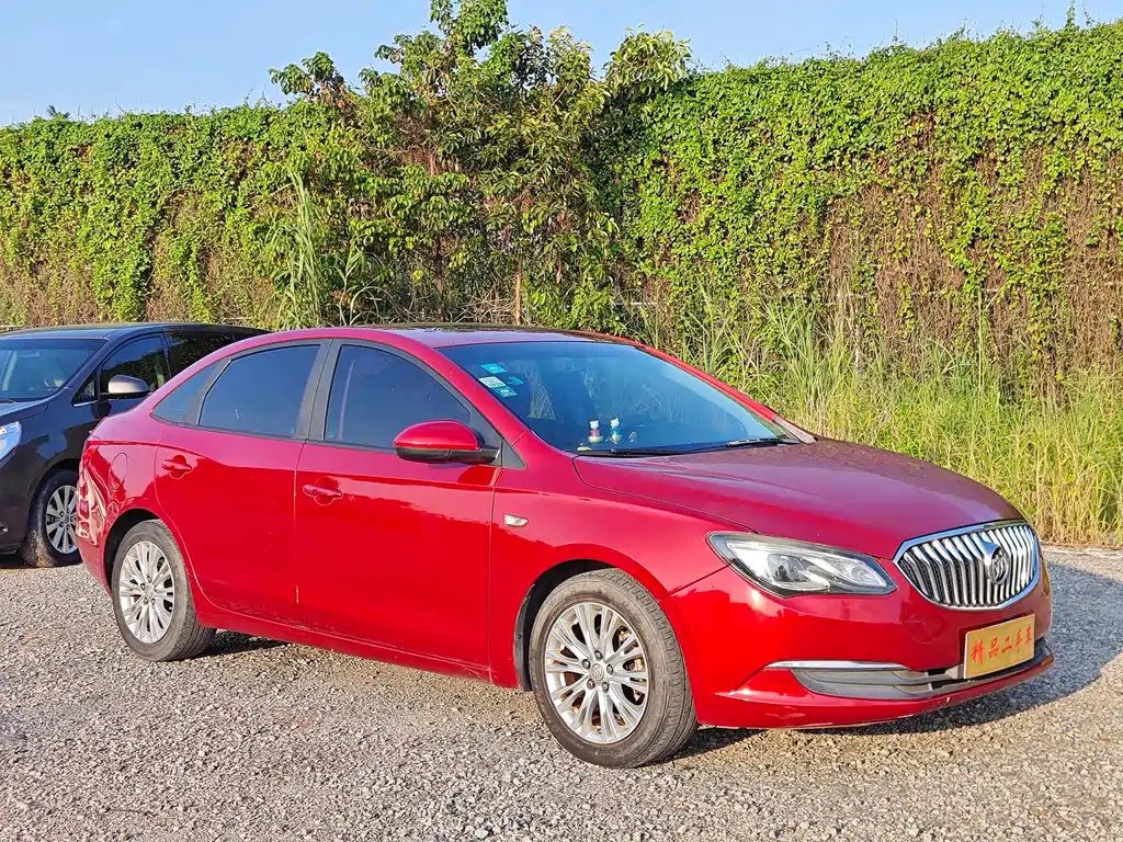 Buick Excelle GT 2016