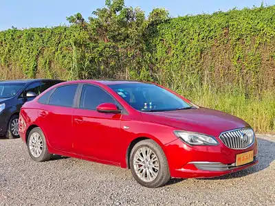 Buick Excelle GT 2016
