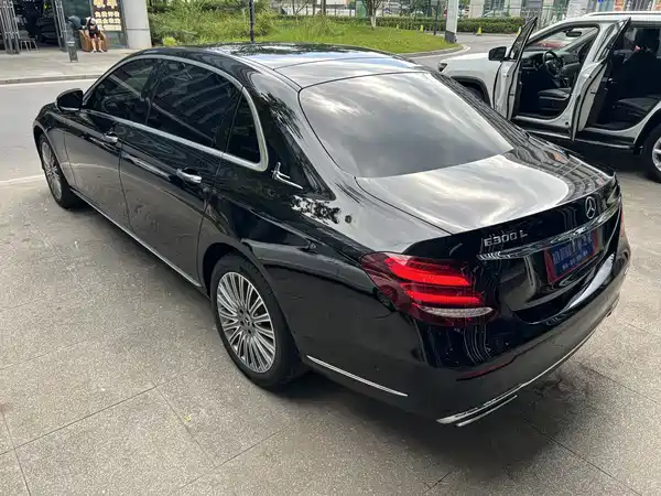 Mercedes-Benz E-Class 2020