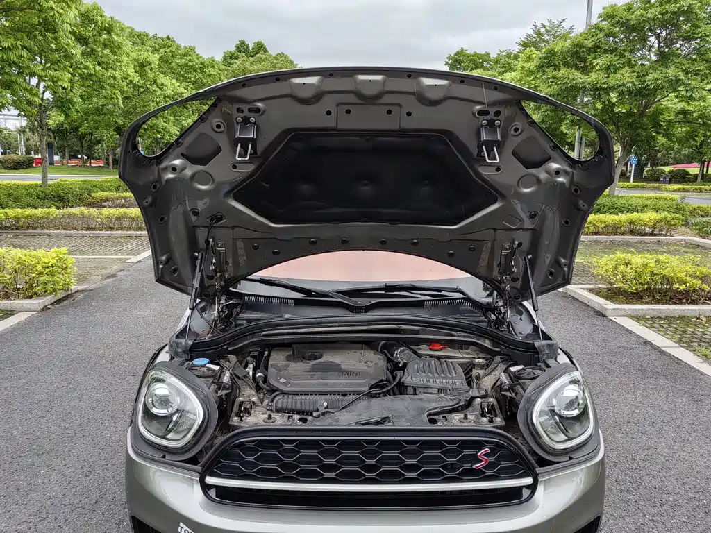 MINI Countryman 2020 — фото 12
