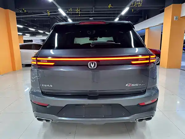 Changan CS55PLUS 2021