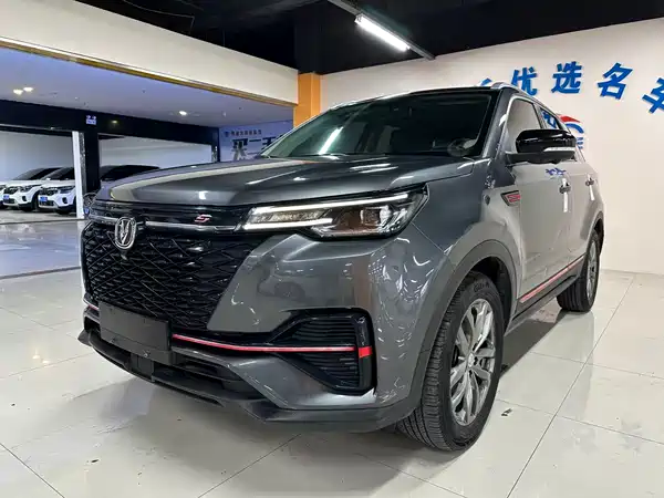 Changan CS55PLUS 2021