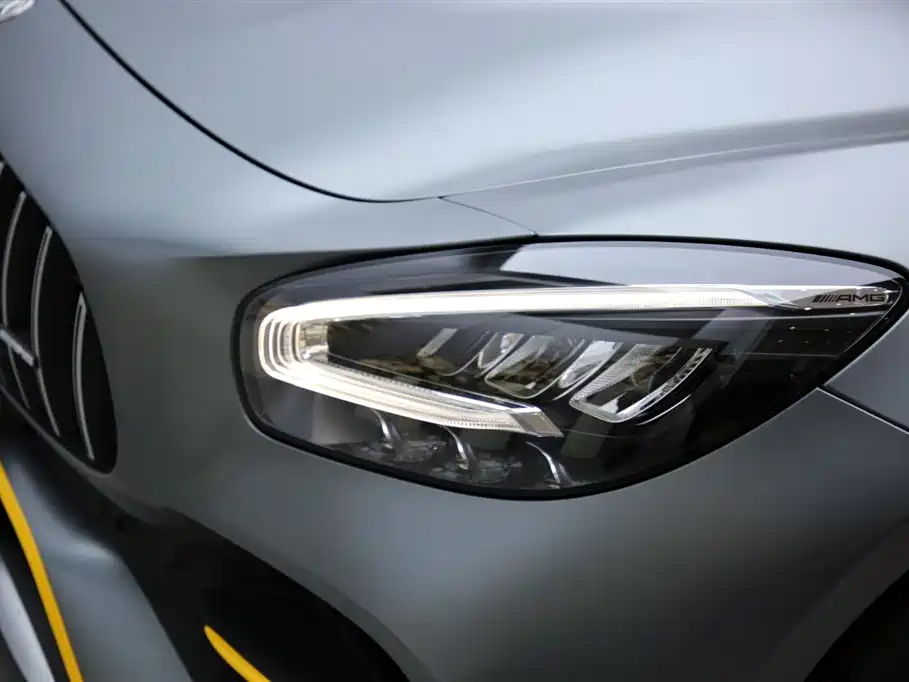 Mercedes-Benz AMG GT 2023 — фото 18