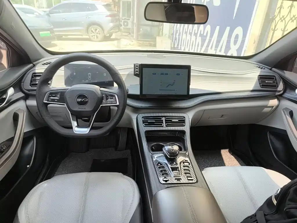 BYD Qin PLUS 2023 — фото 10