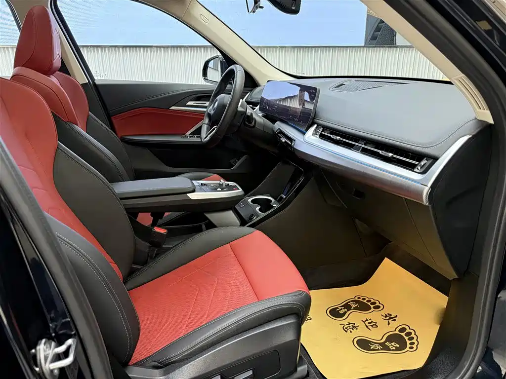 BMW X1 2024 — фото 17
