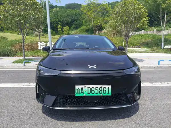 XPeng P5 2022