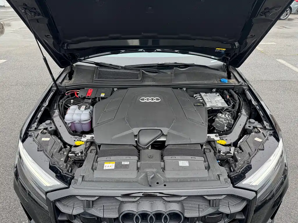 Audi Q7 2026 — фото 19