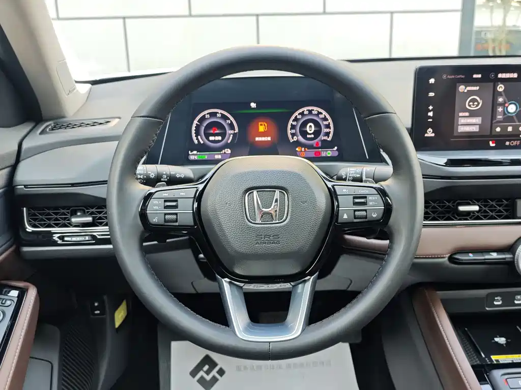 Honda Inspire PHEV 2025 — фото 11
