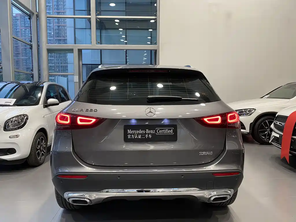 Mercedes-Benz GLA 2023 — фото 15