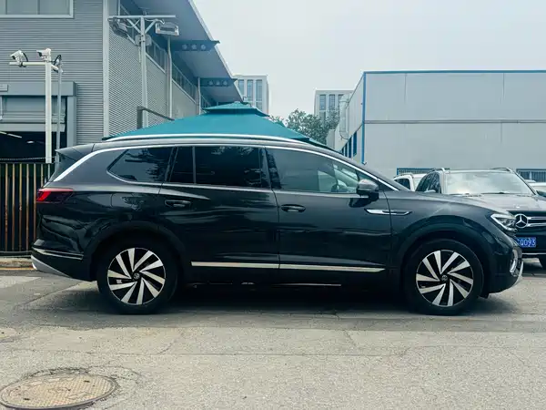 Volkswagen Talagon 2023