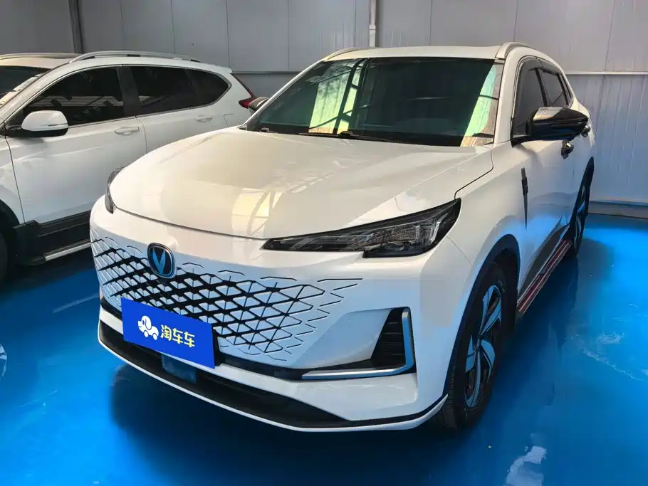 Changan CS55PLUS 2024