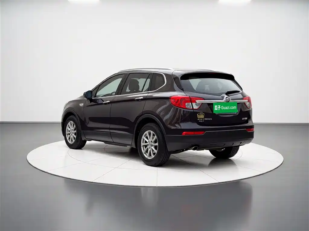 Buick Envision Plus 2016 — фото 5