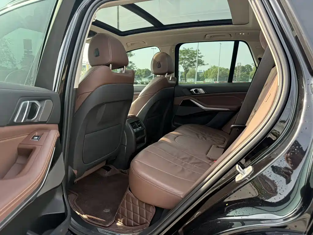 BMW X5 2020 — фото 10