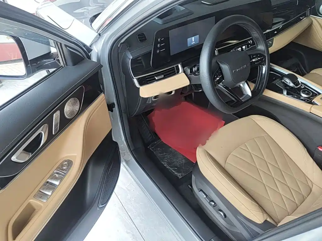 Chery Tiggo 8 PRO 2024 — фото 16