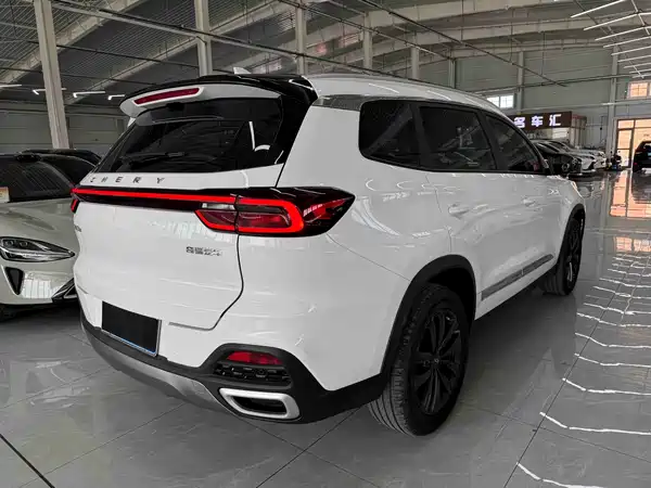 Chery Tiggo 8 2022