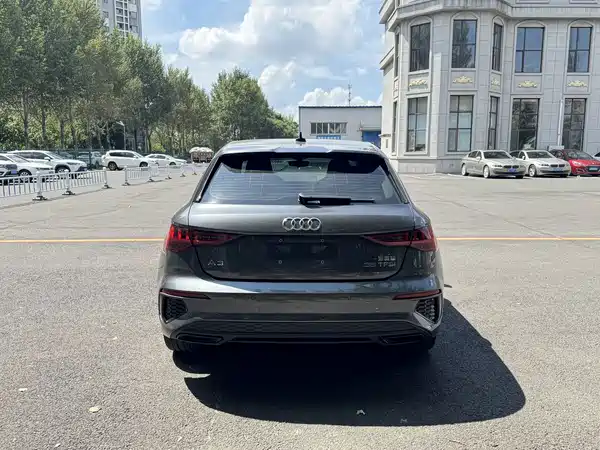 Audi A3 2022