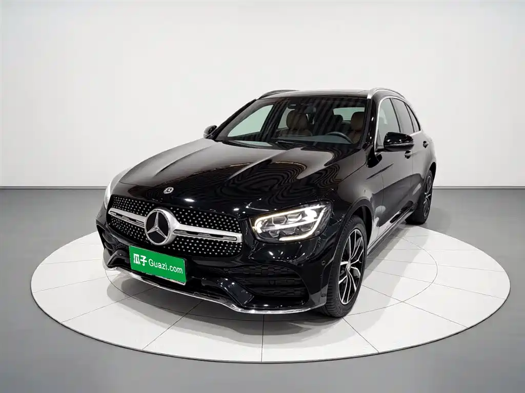 Mercedes-Benz GLC 2020 — фото 2