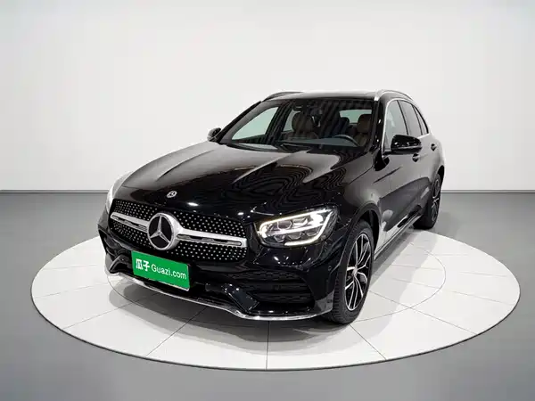 Mercedes-Benz GLC 2021