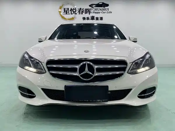 Mercedes-Benz E-Class 2015