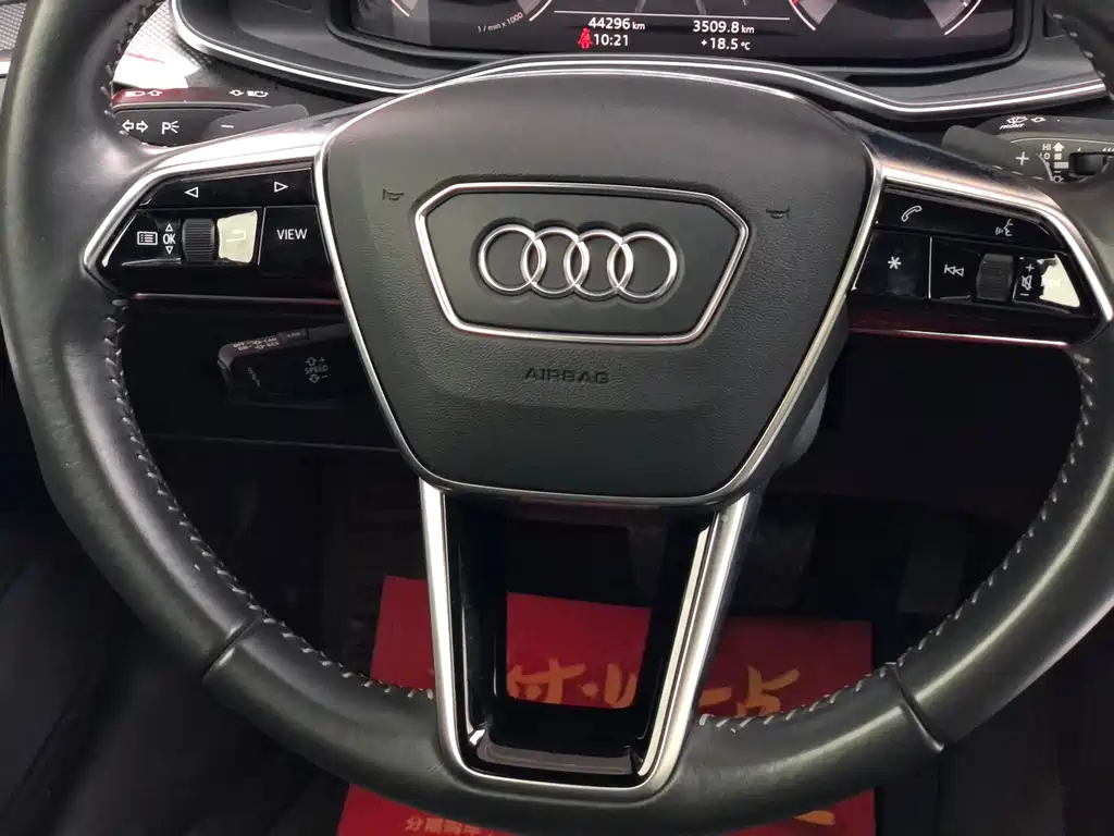 Audi A6L 2020 — фото 20