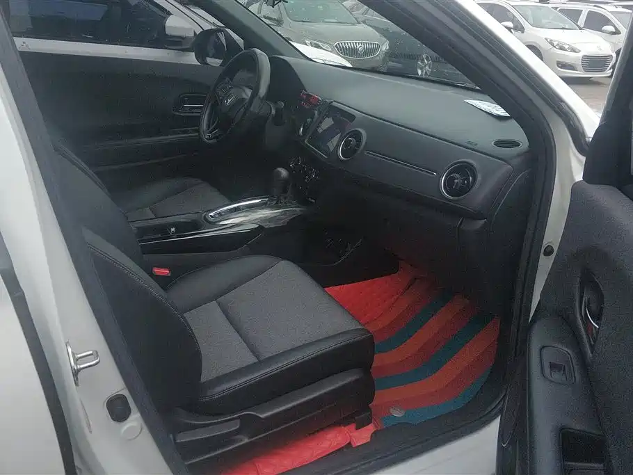 Honda XR-V 2021