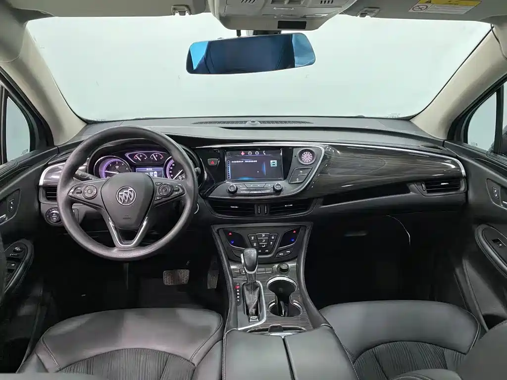 Buick Envision Plus 2019 — фото 3