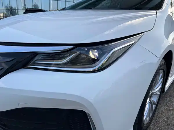 Toyota Allion 2023