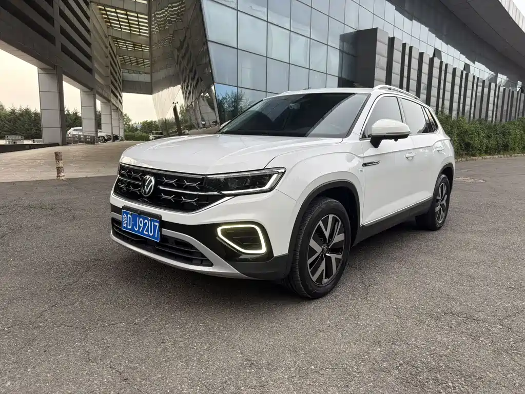 Volkswagen Tanyue 2022